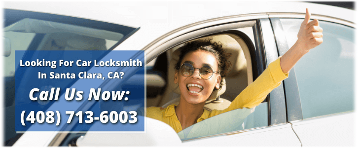 Locksmith Santa Clara CA